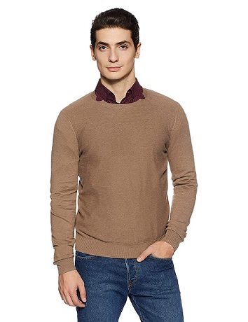 India Desire : Amazon Steal Deal: Get 70% Off On Branded Mens Sweater Starting From Rs 419 Only